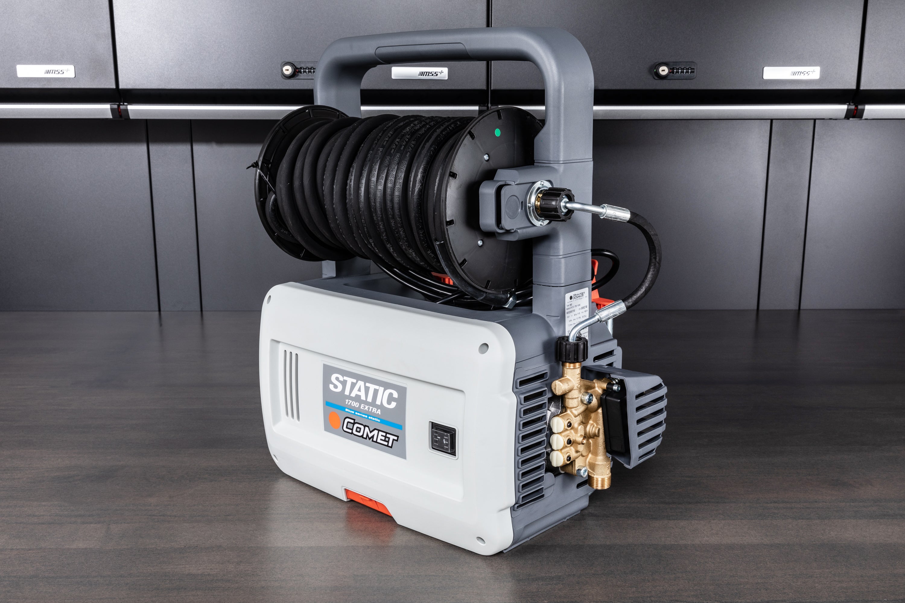 Comet Static 1700 Extra Portable Static Eliminator - Ionizer for Home, Office & Electronics Workstation - Eliminates Static for Computers, Printers & Sensitive Equipment