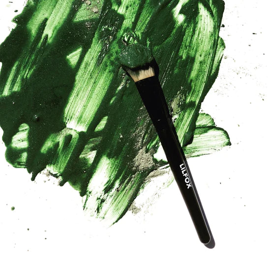 CHLORO + TOURMALINE Brightening Face Mask for Glowing Skin - Hydrating & Revitalizing Treatment for Dull Complexion | Perfect for Spa Nights & Self-Care Routines