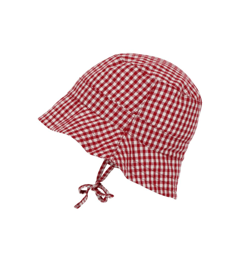 Tomato River Bucket Hat by MP Denmark - Stylish Sun Protection for Beach, Fishing & Outdoor Activities