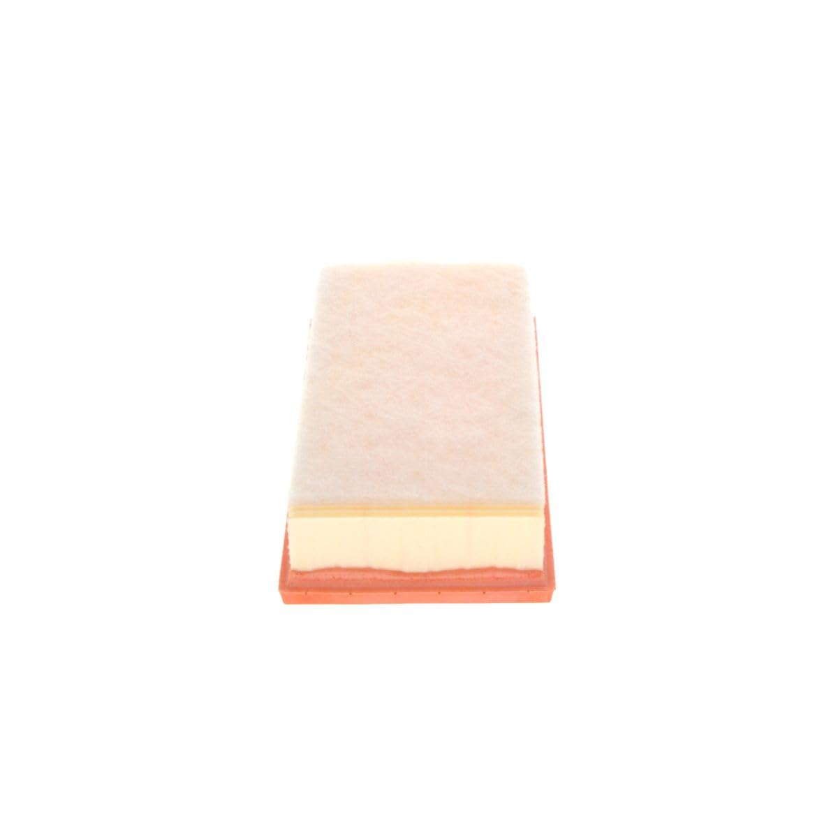 Bosch S3327 Premium Car Air Filter - High Performance Engine Protection for Sedans, SUVs & Trucks - Cleaner Airflow & Improved Fuel Efficiency