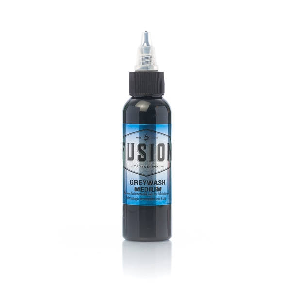 Premium Fusion Greywash Medium Ink for Calligraphy, Drawing & Art Projects - Perfect for Artists, Designers & Crafters