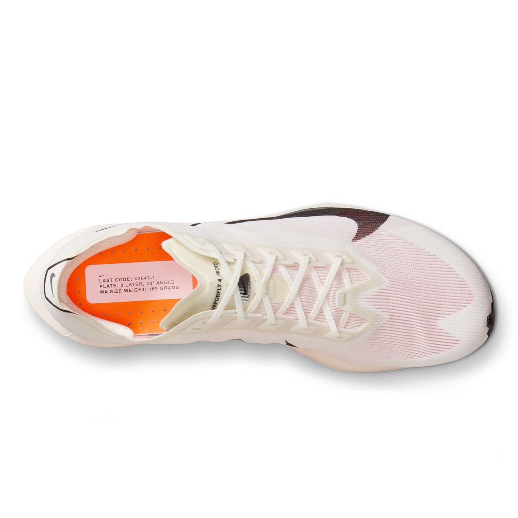 Nike ZoomX Vaporfly Next% 4 Proto Women's Running Shoes - Lightweight Racing Sneakers for Marathon & Road Running