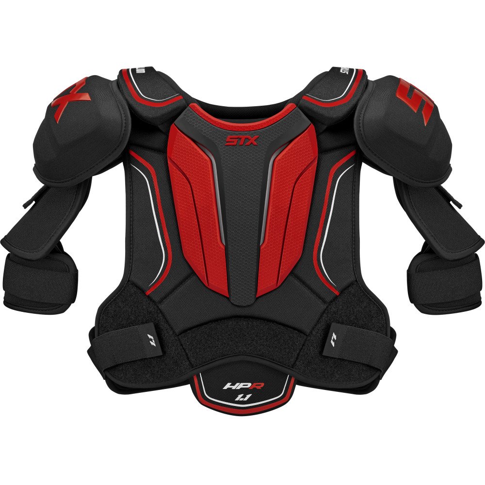 STX Ice Hockey Stallion HPR 1.1 Shoulder Pads - Protective Gear for Youth & Adult Players - Perfect for Games, Practices & Training Sessions