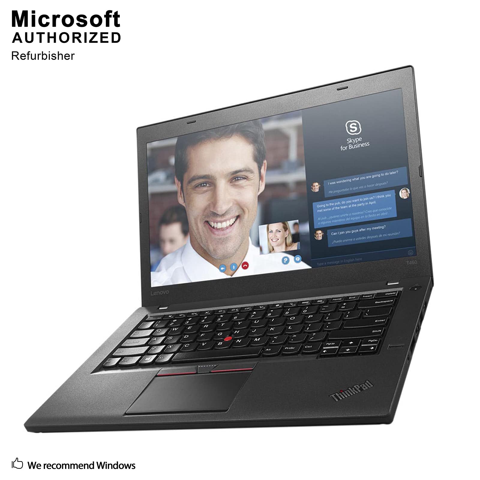 Lenovo ThinkPad T460 14