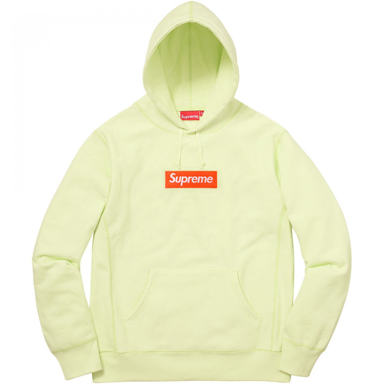 Supreme Box Logo Hooded Sweatshirt - Men's & Women's Streetwear Pullover Hoodie | Urban Fashion for Casual Wear & Street Style Outfits