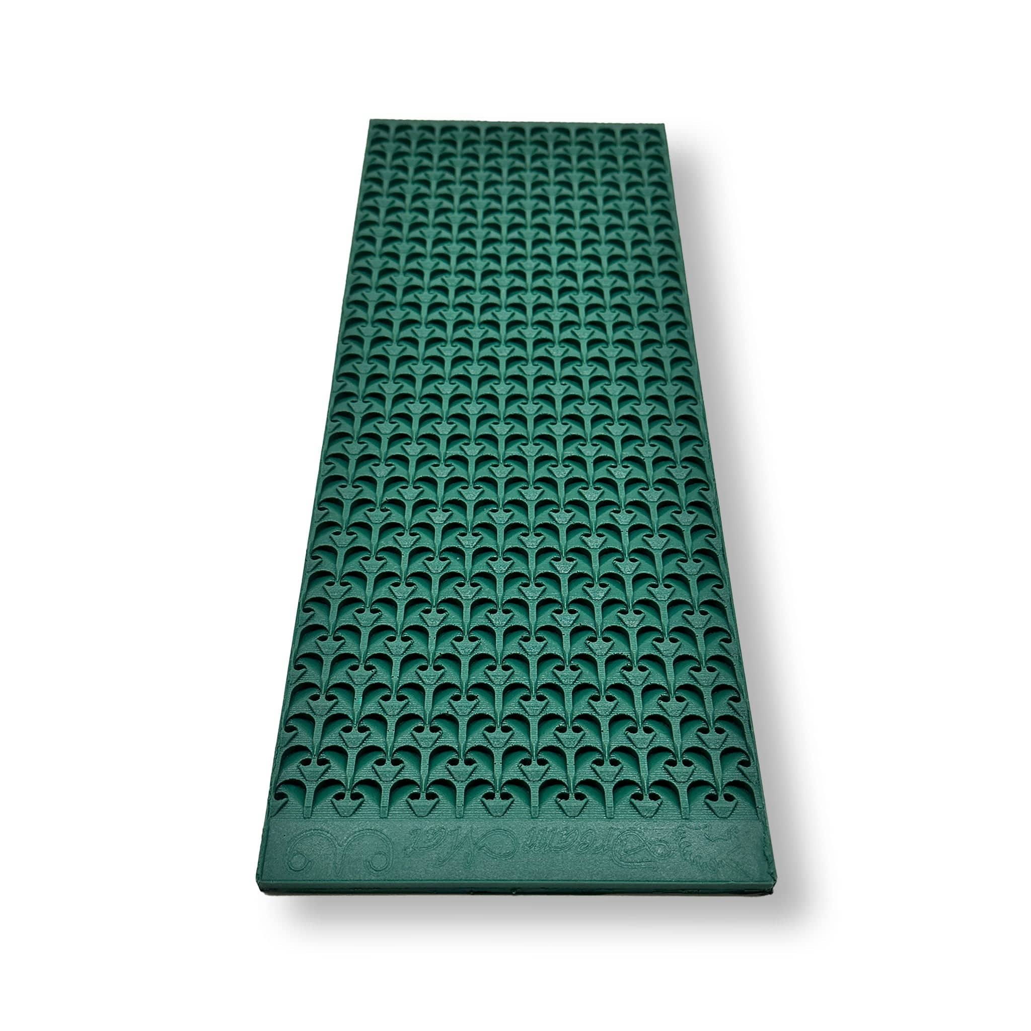 6X16 Micro Dream Mat - Ultra Soft Yoga Mat for Home & Travel, Non-Slip Exercise Mat for Pilates, Meditation & Fitness - Perfect for Gym, Studio & Outdoor Workouts
