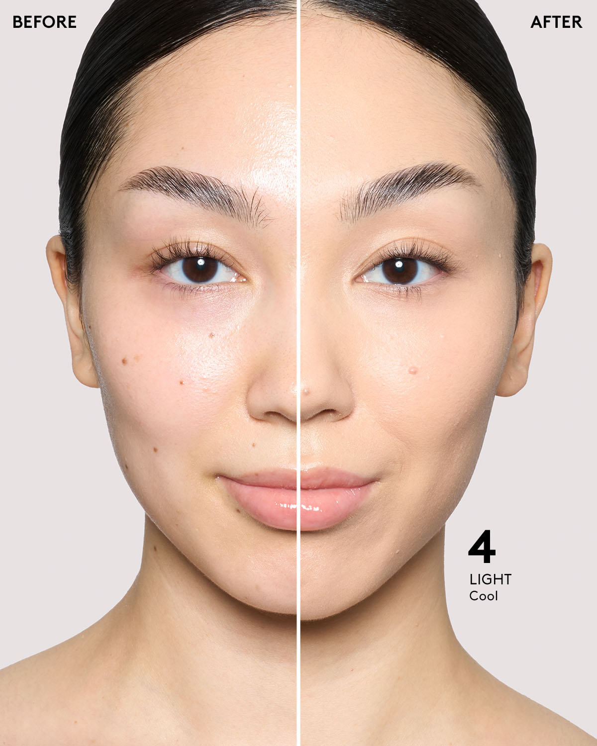 Eaze Drop Blur & Smooth Tint Stick - Lightweight Makeup Foundation with SPF, Natural Coverage for Flawless Skin | Perfect for Daily Wear & On-the-Go Touch Ups