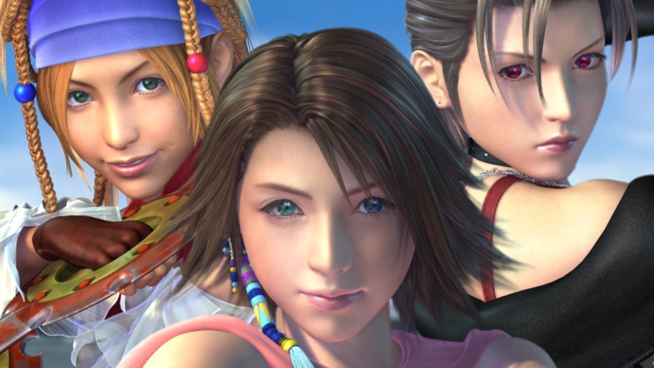 Final Fantasy X/X-2 HD Remaster - PlayStation 3 Game - Classic RPG Adventure - Perfect for Fans and Collectors - Great for Gaming Nights and Nostalgic Playthroughs