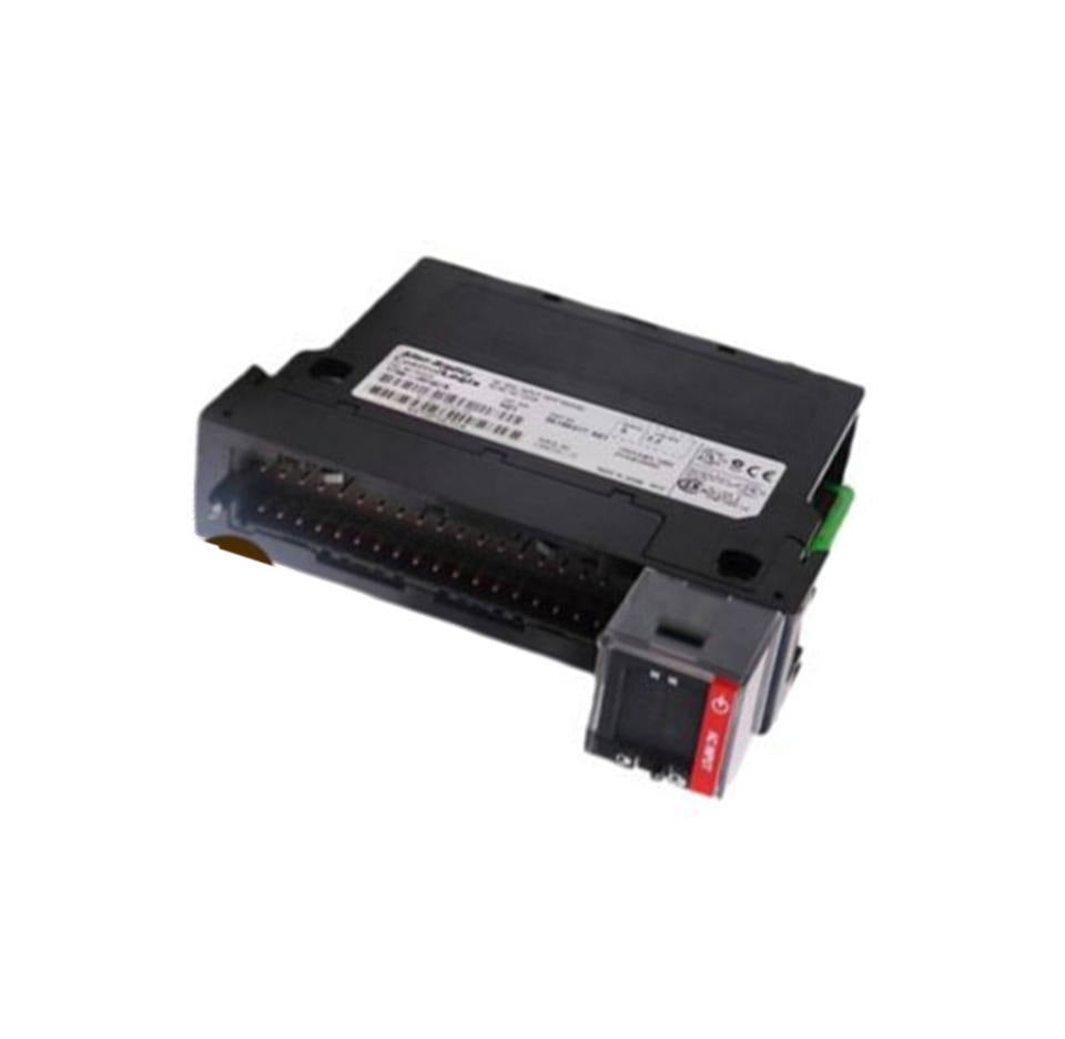 New Allen-Bradley 1756-IM16I 16-Channel Input Module for PLC Control Systems - Ideal for Industrial Automation and Machinery Control