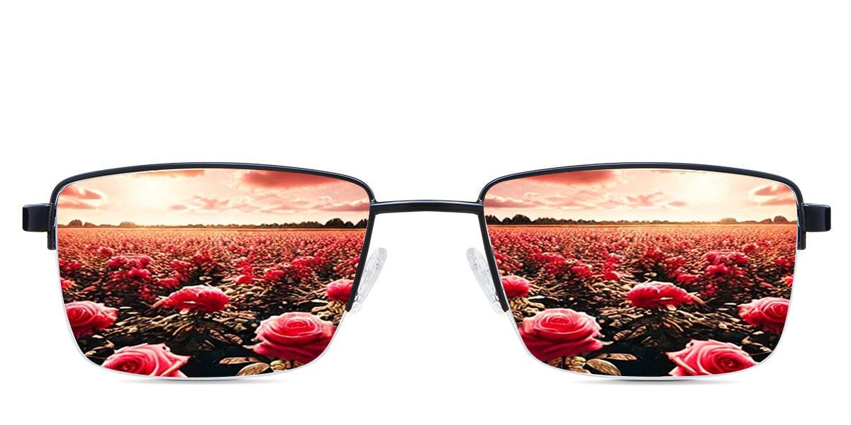 Elm Men's Prescription Polarized Sunglasses - UV Protection, Anti-Glare for Driving, Fishing & Outdoor Activities