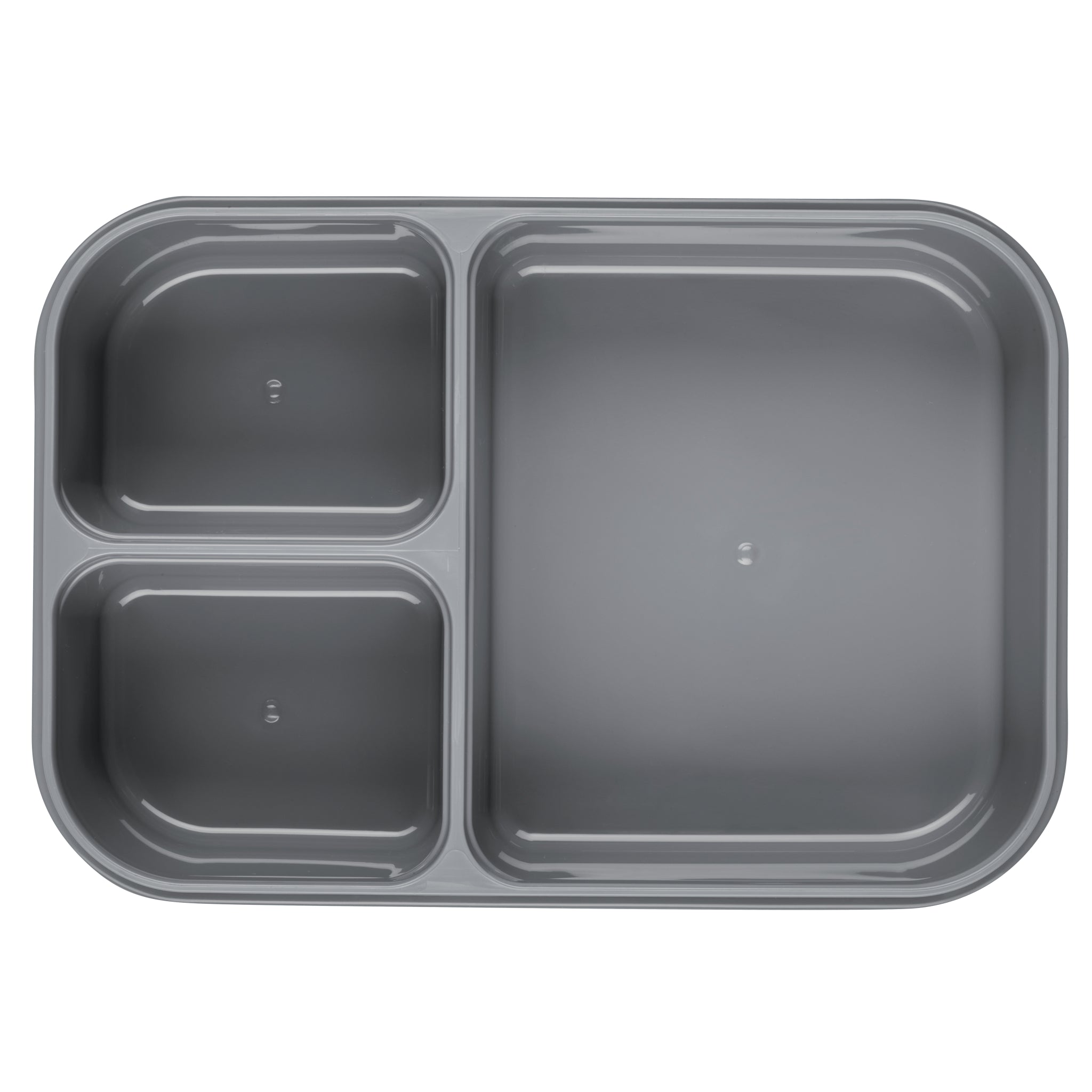 51.7 Ounce BPA-Free Divided Lunch Box Container with Removable Dips Cup - Leak Proof Meal Prep Container for Office, School & Picnic - Perfect for Salads, Sandwiches & Snacks On The Go