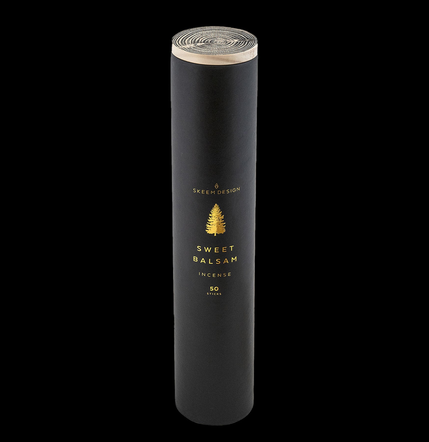 Premium Sweet Balsam Incense Sticks - Natural Aromatherapy for Relaxation, Meditation & Home Fragrance | 50-Pack