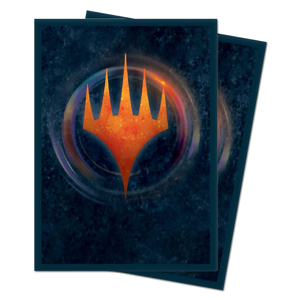 Premium M21 Standard Deck Protector Sleeves 100ct - Perfect Fit for Magic: The Gathering Cards | Durable Card Sleeves for TCG, MTG Tournaments & Collectible Card Protection