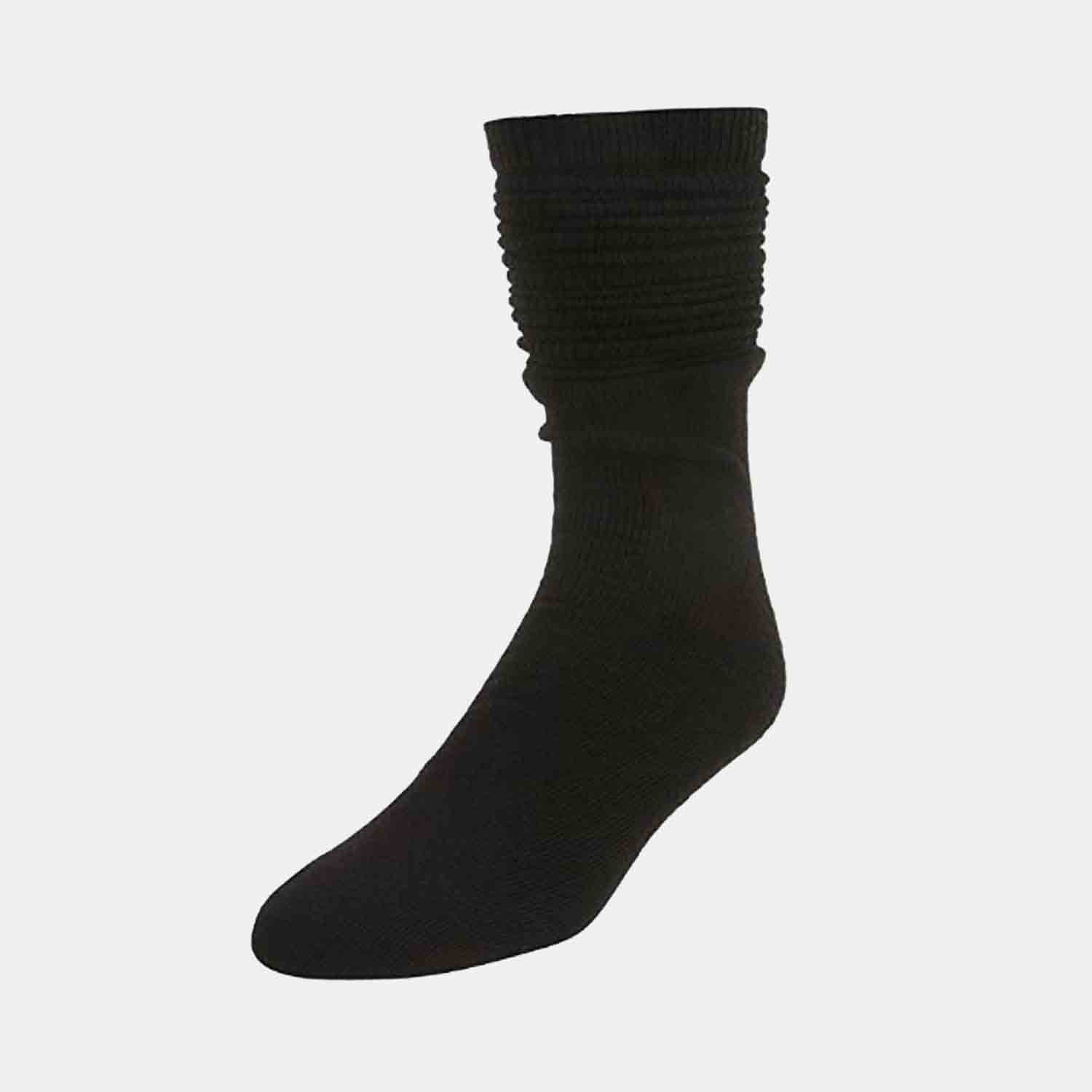 Pear Sox Youth All-Sport Socks - Neon Pink for Running, Basketball & Soccer - Breathable Cushioned Athletic Socks for Kids & Teens