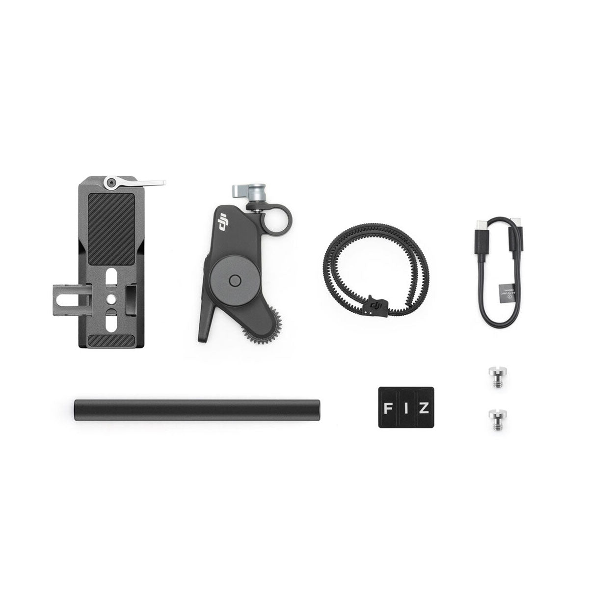 DJI Focus Pro Creator Combo - Professional Camera Focus System for Filmmakers & Videographers | Perfect for Cinematic Shots, Documentary Filming & Studio Productions