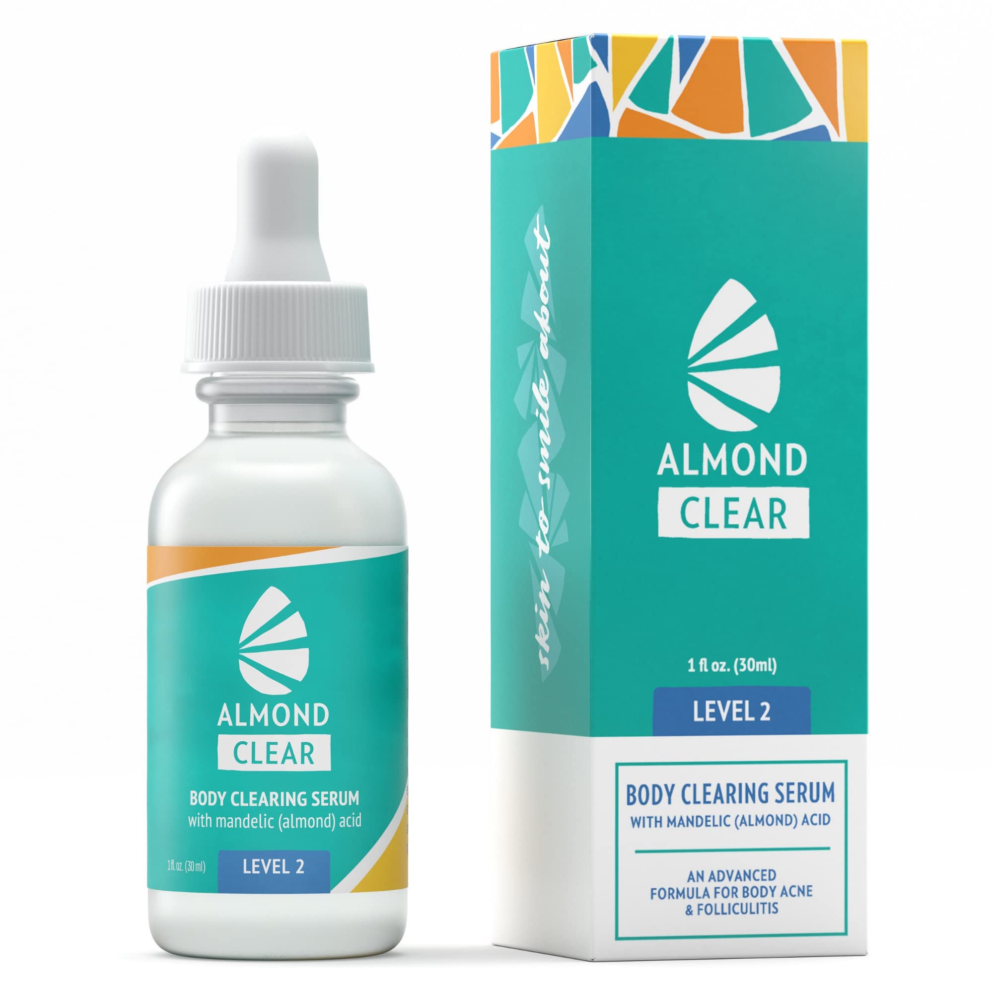 Best Face & Body Starter Kit for Oily Skin - Acne & Folliculitis Treatment Set with Cleanser & Serums | Daily Skincare Routine for Teens & Adults