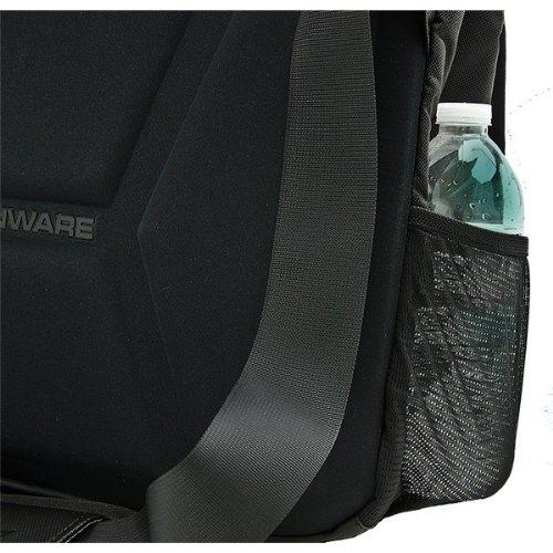Alienware Vindicator Messenger Bag for 14/17 Inch Laptops (AWVM1417) - Durable Gaming & Work Backpack for Travel, School & Office