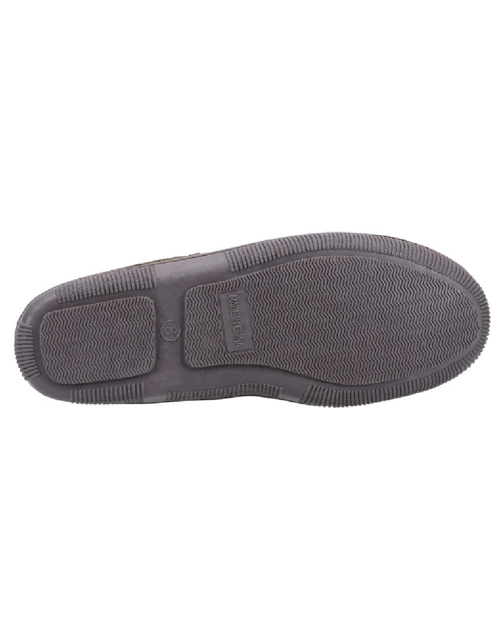 Cotswold Men's Sodbury Moccasin Slippers - Soft Indoor House Shoes for Comfort & Warmth - Perfect for Home, Lounge & Relaxation