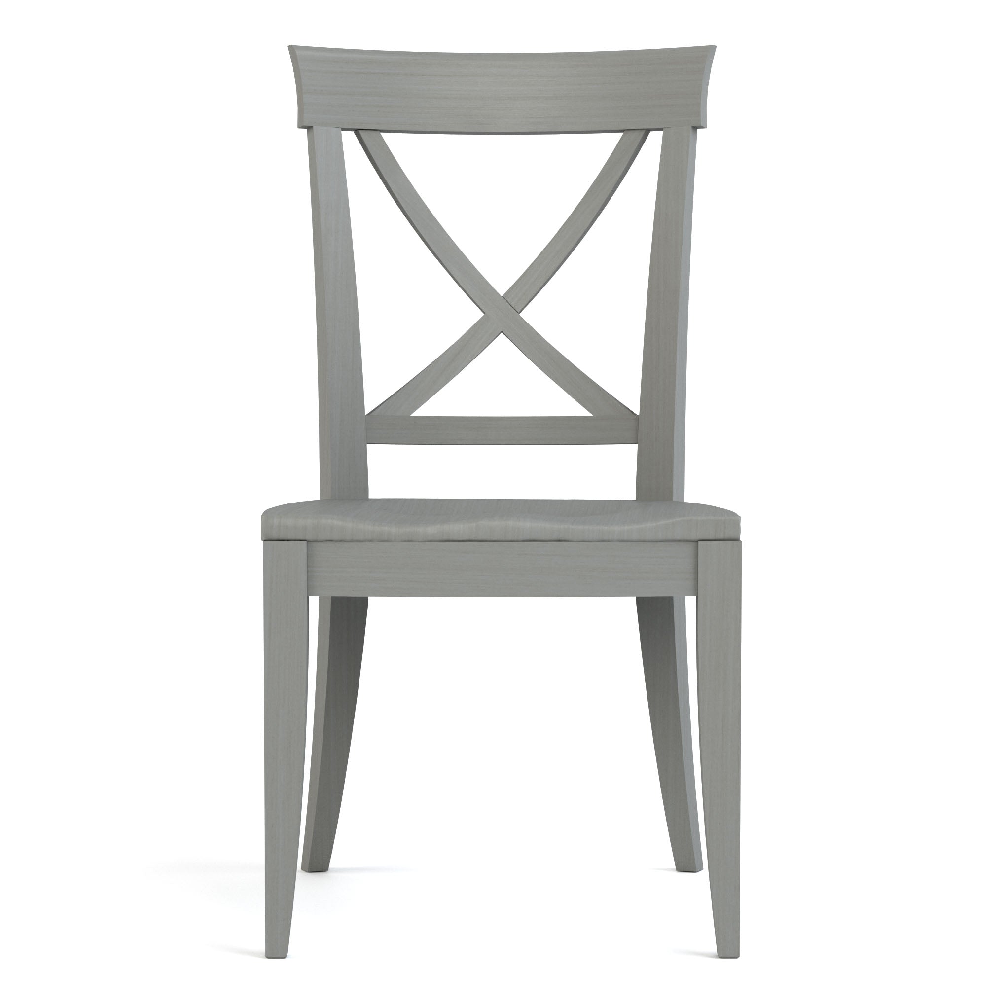 Revere Solid Wood Side Chair - Sturdy & Comfortable Dining Chair for Kitchen, Dining Room, or Office - Perfect for Home Decor & Everyday Use