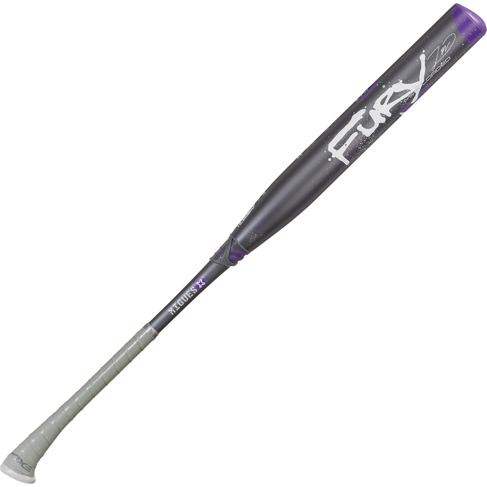 2025 AXE Fury Zane Migues 13 Maxload NSA USSSA Slowpitch Softball Bat - L154PZ | High Performance Composite Material | Perfect for Competitive Slowpitch Games & Tournaments