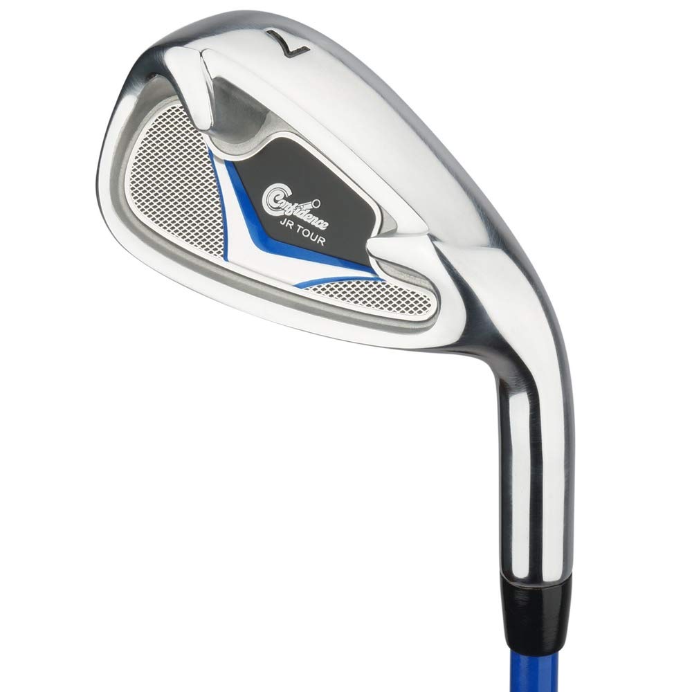 Confidence Golf Junior Left-Handed Golf Clubs Set for Kids - Perfect for Beginners & Youth Golf Training, Practice & Tournaments
