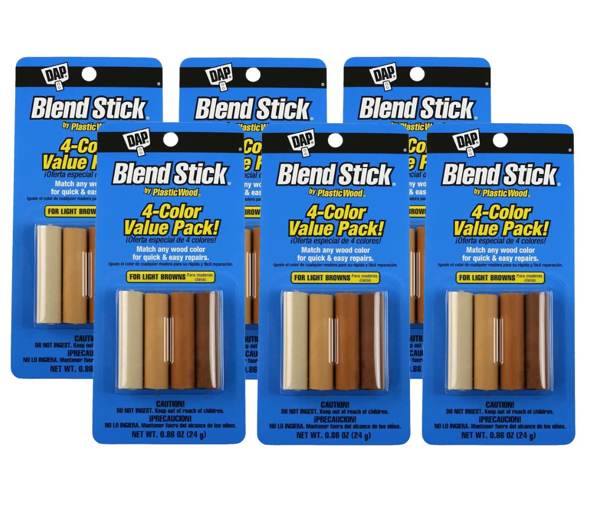 BLEND STK Neutral Hair Styling Stick 0.86 oz - Lightweight Hold for Natural Hairstyles, Frizz Control & Everyday Styling for Men & Women