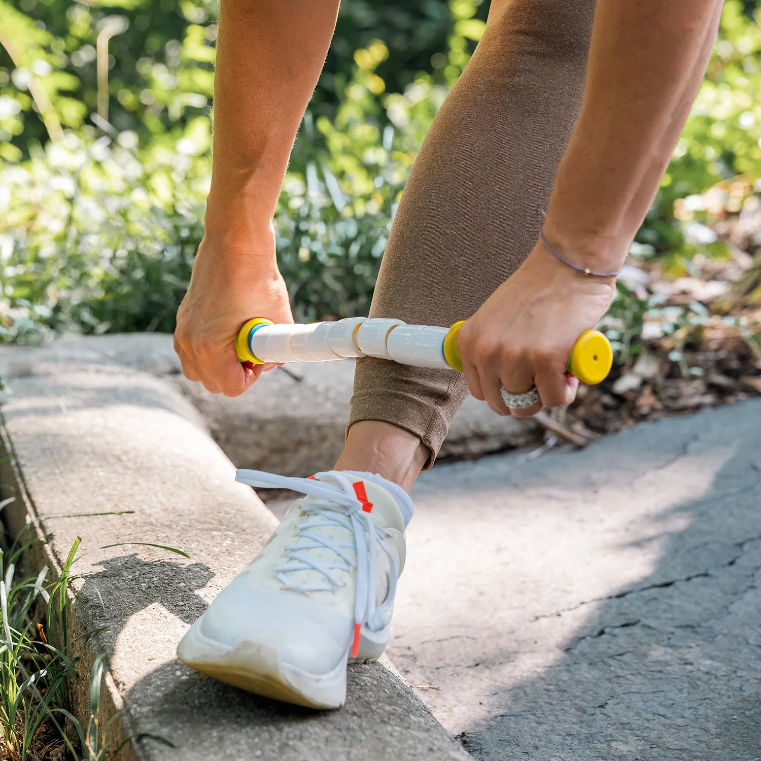 Marathon Stick 20 - High-Performance Running Gear for Long-Distance Training & Races | Perfect for Marathoners, Trail Runners & Endurance Athletes