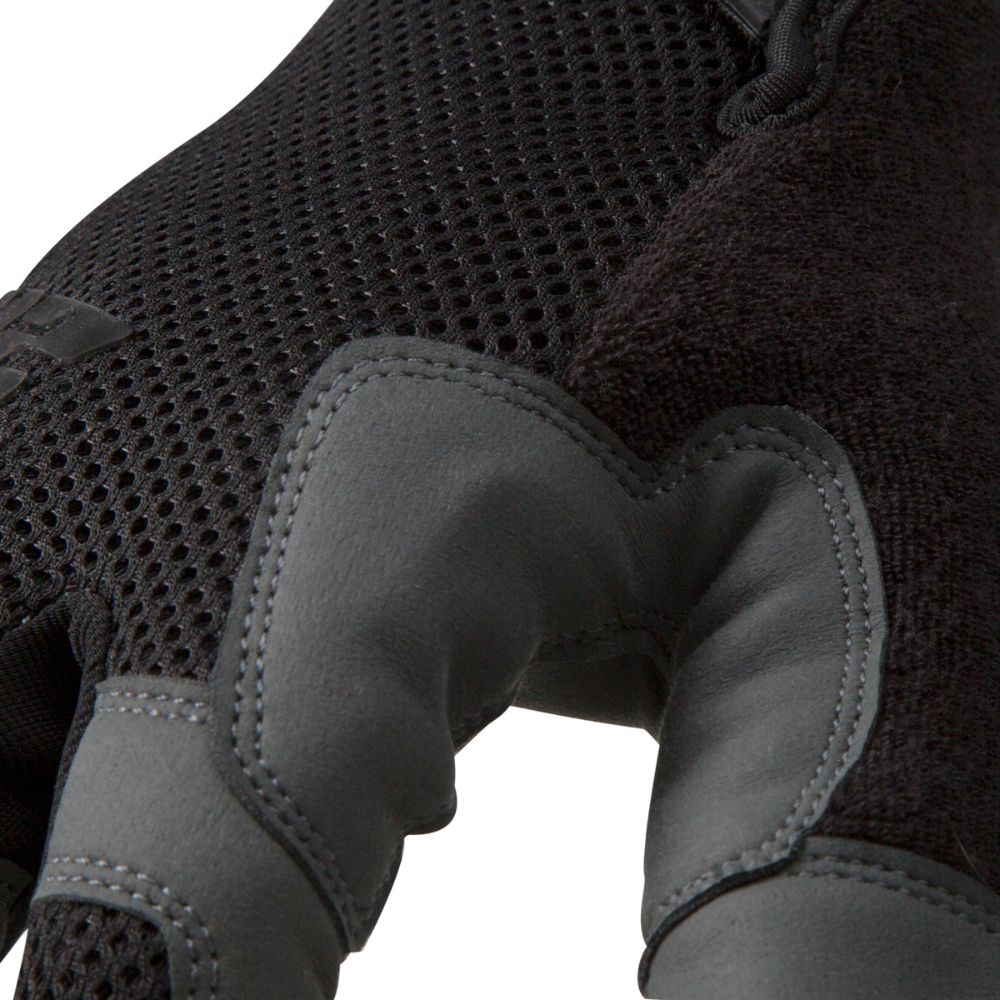 212 Performance MFXC3AM 05 013 Cut Resistant High Abrasion Air Mesh Touch Gloves (EN Level 3) - XXX Large Black - Durable Work Gloves for Construction, Woodworking & Metal Handling