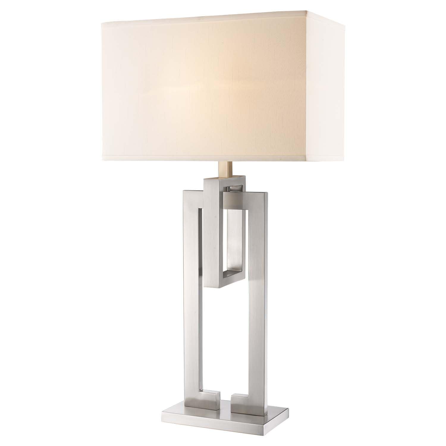 Acclaim Lighting Precision One Light Table Lamp - Modern Desk Lamp for Home Office, Bedroom & Living Room - Energy Efficient LED Light for Reading & Decor