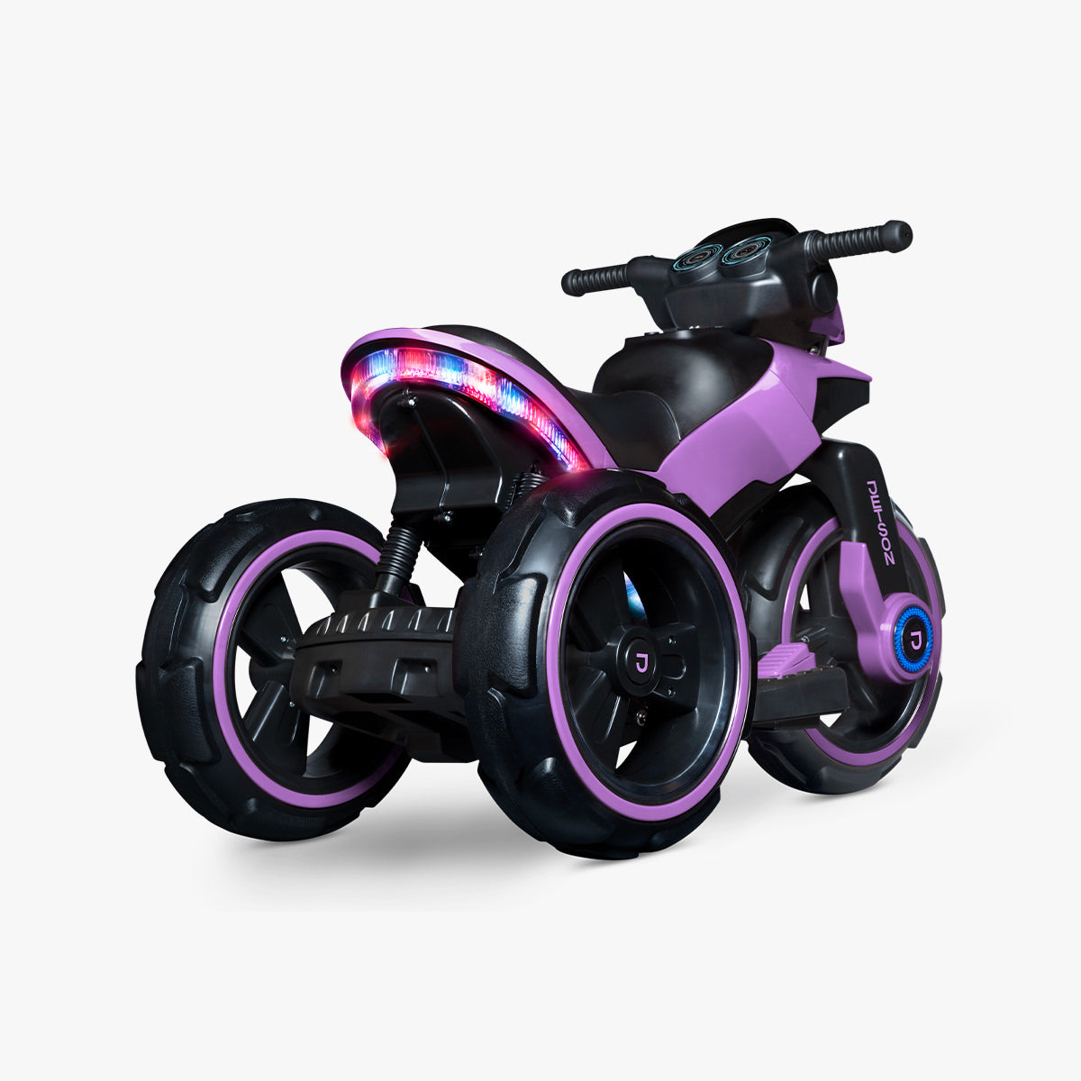 Trooper Electric Ride On Car for Kids - 12V Battery-Powered Toy Vehicle with Remote Control - Perfect for Outdoor Play, Backyard Fun, and Birthday Gifts