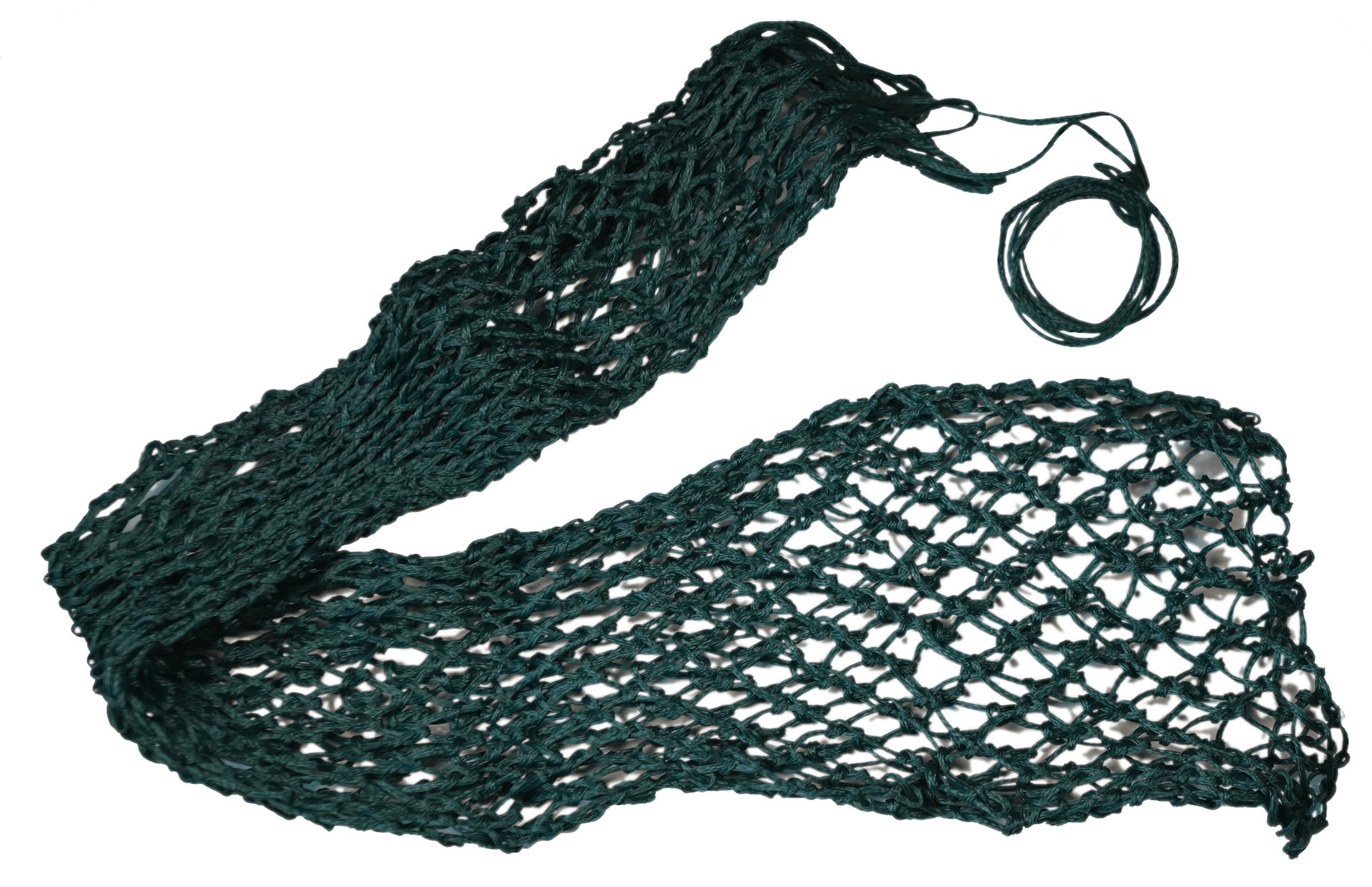 **Gatsby Slow Feed Hay Net for Horses - Small Hole Hay Feeder Bag - Reduce Waste & Promote Healthy Digestion - Perfect for Stalls, Trailers & Pastures**