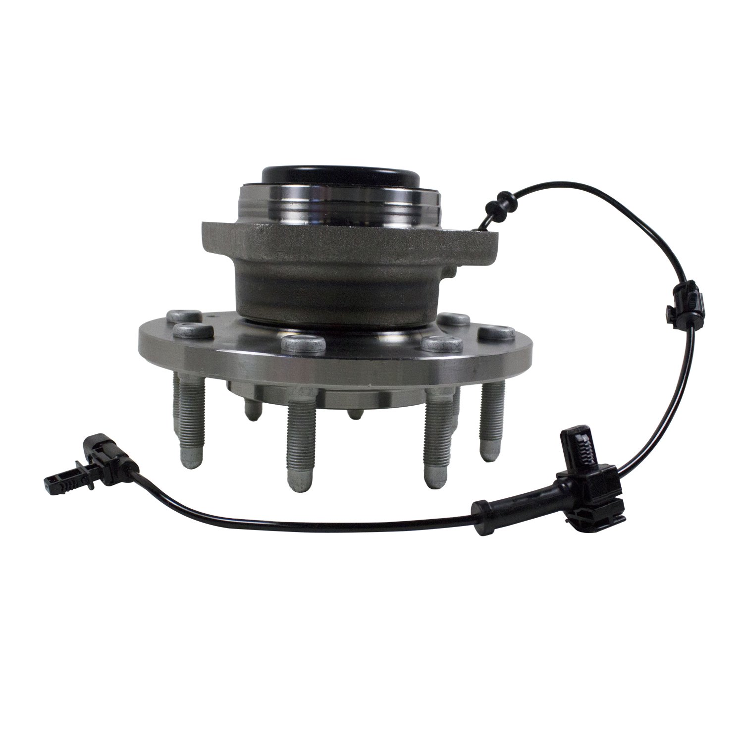 GMB 730-3200 Wheel Bearing Hub Assembly Replacement for Chevy Silverado 1500 2500HD 3500HD - Durable Front & Rear Wheel Hub Unit for Smooth Ride & Enhanced Safety | Perfect for Off-Roading, Towing & Daily Commuting