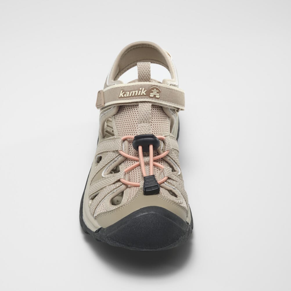 Islander 2 Women's Closed Toe Sandals - Comfortable Beach & Casual Walking Shoes for Summer Outings
