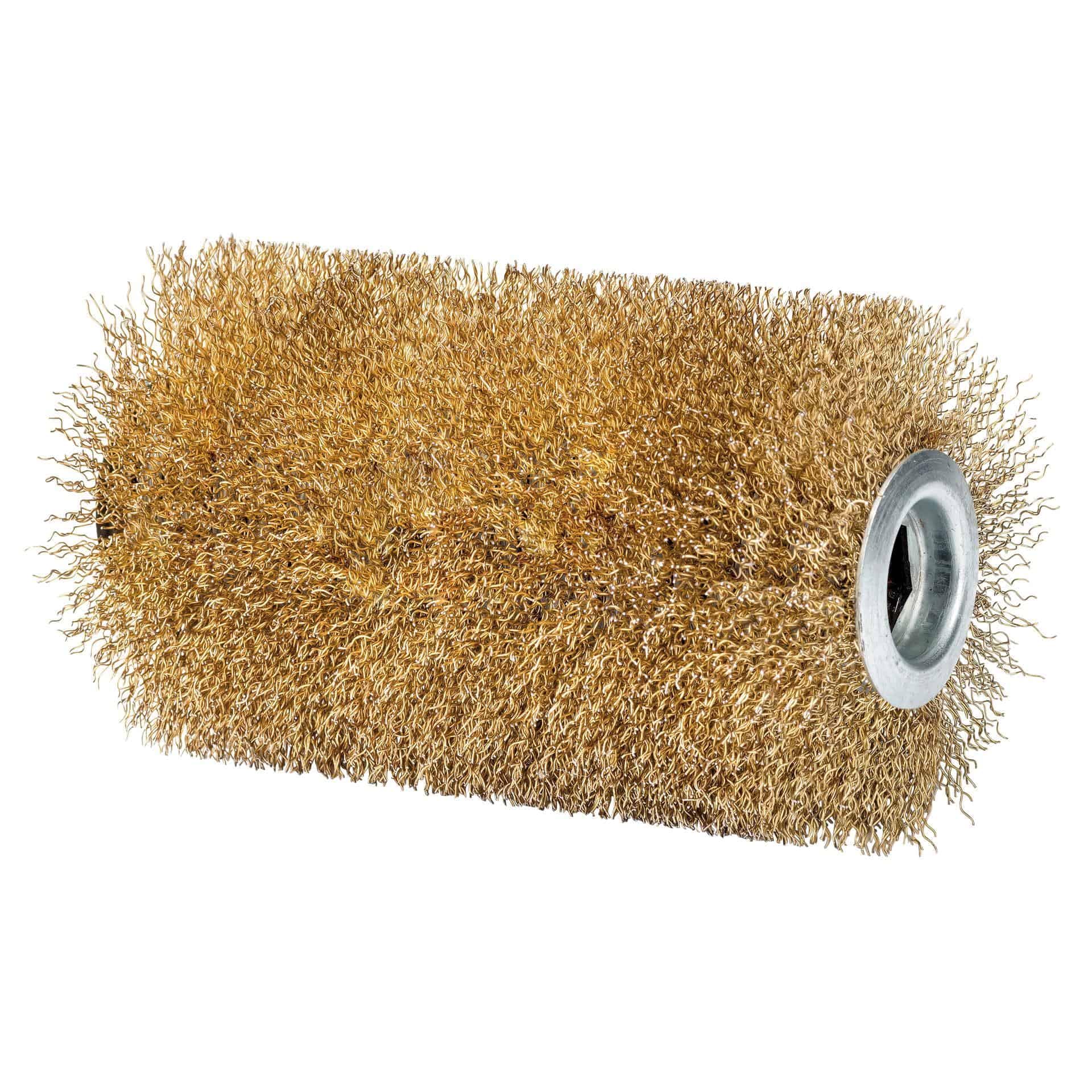 GLORIA PRO Wire Brush for Pavers & Stone Slabs | MultiBrush Cleaning Brush Accessory | Moss Remover & Patio Cleaner | Durable Brush for Joint & Surface Cleaning | Perfect for Driveway, Walkway & Outdoor Tile Maintenance