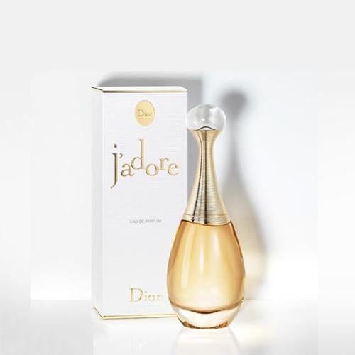 Christian Dior J'Adore 100ml Eau de Parfum for Women - Luxury Floral Perfume for Date Night & Special Occasions