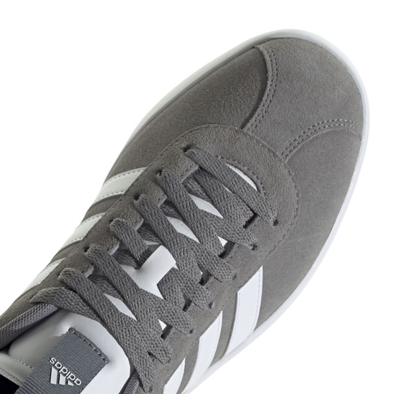 Adidas VL Court 3.0 Men's Casual Sneakers - Comfortable Walking Shoes for Men | Perfect for Everyday Wear, Gym & Street Style
