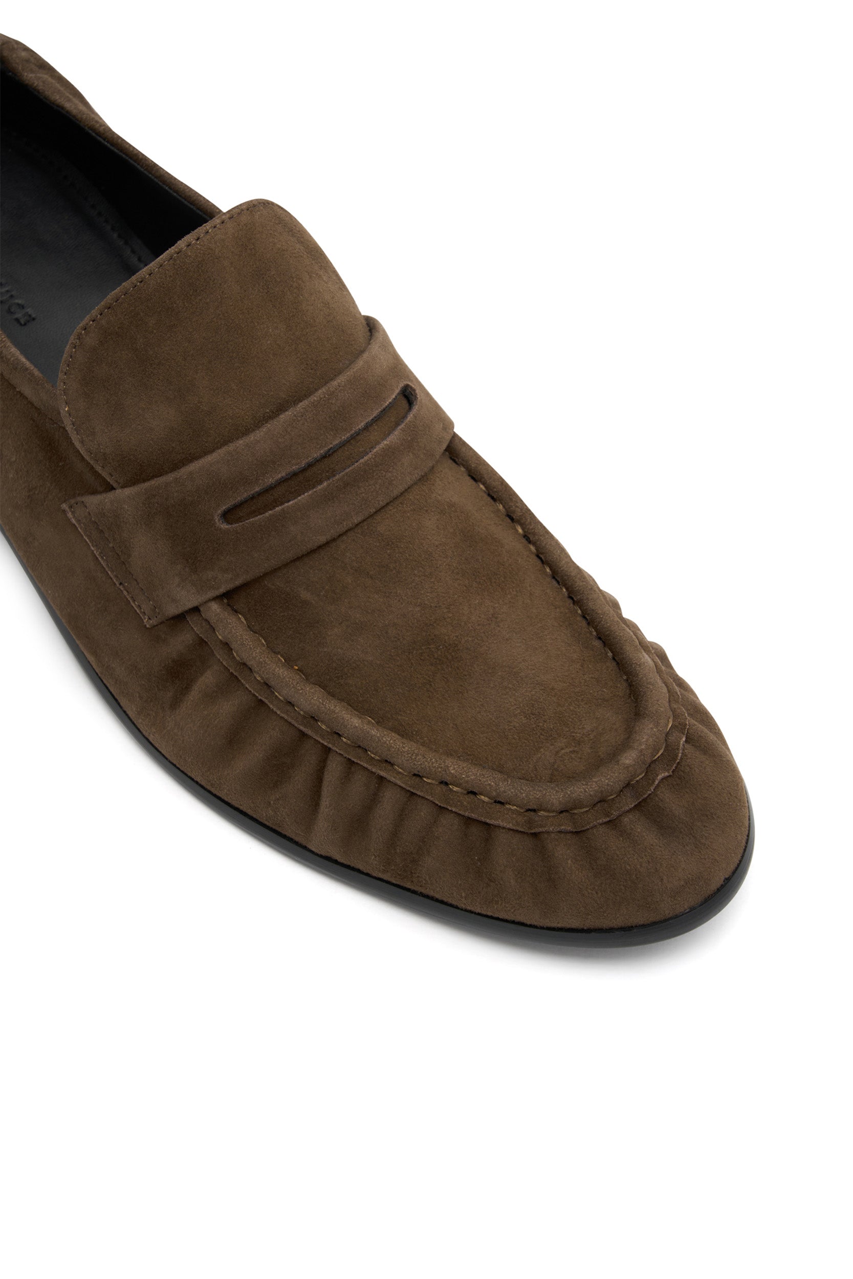 The Camden Cocoa Loafer - Classic Comfort Slip-On Shoes for Men & Women | Perfect for Casual Wear, Office & Travel