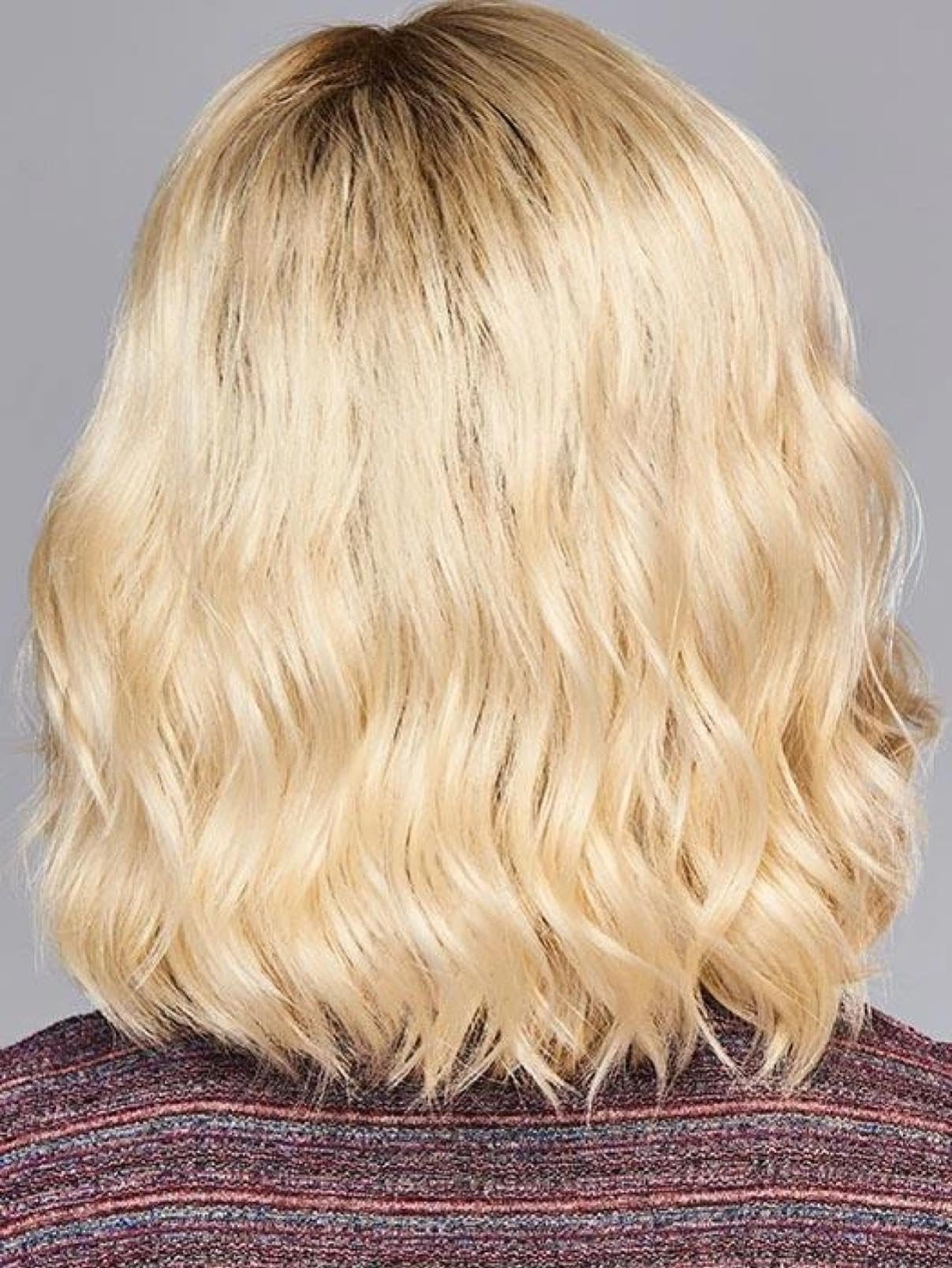 Gabor Soft & Subtle PETITE-AVERAGE CAP Wig Bundle (GL14-22SS) - Includes Christy's Wigs Q&A Booklet, 2oz Travel Wig Shampoo, Wig Cap & Wide Tooth Comb | Perfect for Daily Wear, Travel & Special Occasions