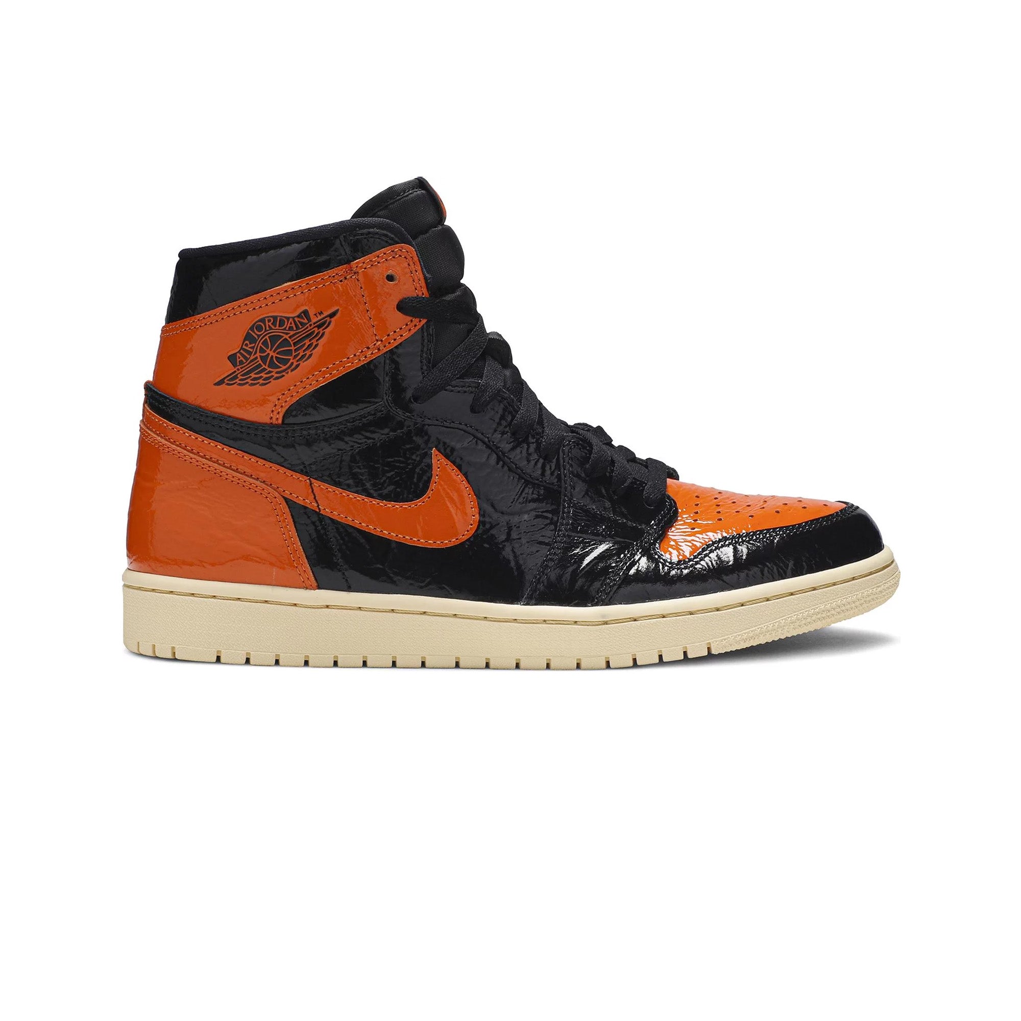Air Jordan 1 'Shattered Backboard 3.0' Basketball Shoes (2019) - Retro High Tops for Men, Streetwear & Sneaker Collection - Perfect for Casual Wear, Sports & Sneakerhead Fashion