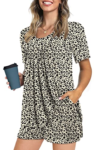 26-leopard Beige