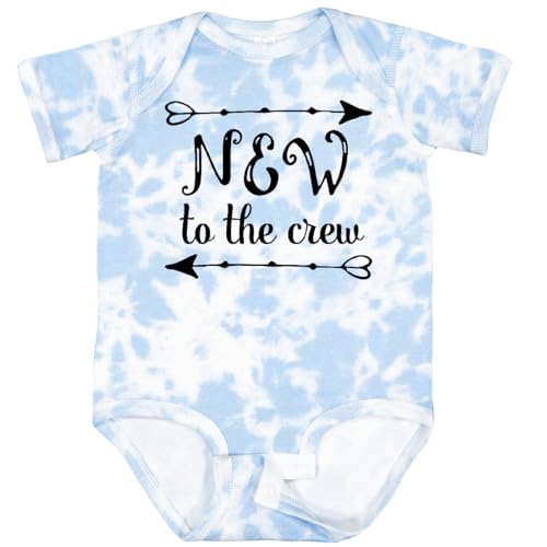 Tie Dye Blue
