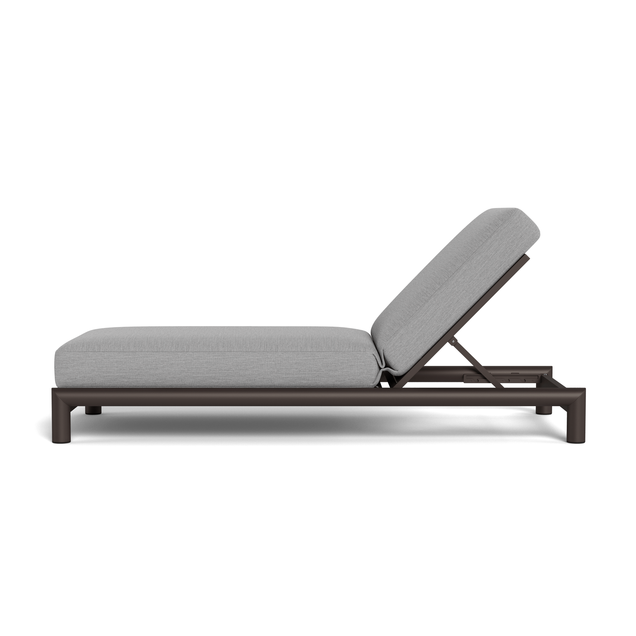 Moab Sun Lounge - Premium Outdoor Reclining Chair for Patio, Beach, and Poolside Relaxation | Durable & Comfortable Sunbathing Chair with Adjustable Backrest | Perfect for Backyard, Camping, and Vacation Use