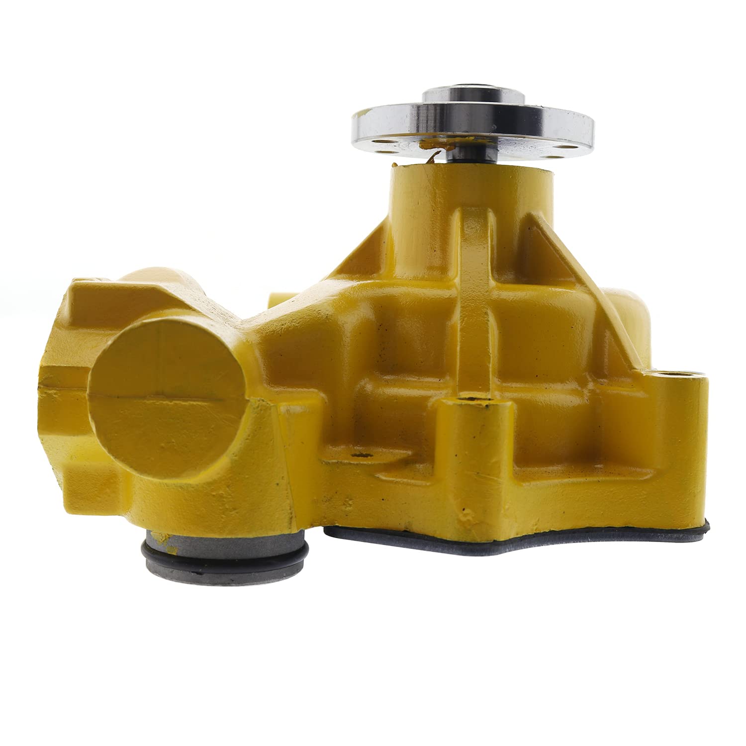 FridayParts Water Pump 6206-61-1104 6206-61-1101 6206-61-1103 Replacement for Komatsu PC75UU-1 PC75UU-2 PC75UD-2 PC78UU-6 PC78US-6 Excavator | Fits 4D95L 6D95L Engine | Heavy Duty Construction Equipment Replacement Part