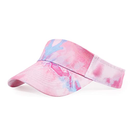#1d Tie-dye Pink