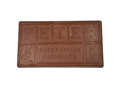 Peter’s Broc 160 Milk Chocolate Baking Block (32% Cocoa) - Swiss Chocolate for Dipping, Baking & Desserts - Kosher Dairy Certified - 10 lbs (4.5 kg) - Perfect for Cakes, Cookies, Fondue & Chocolate Treats