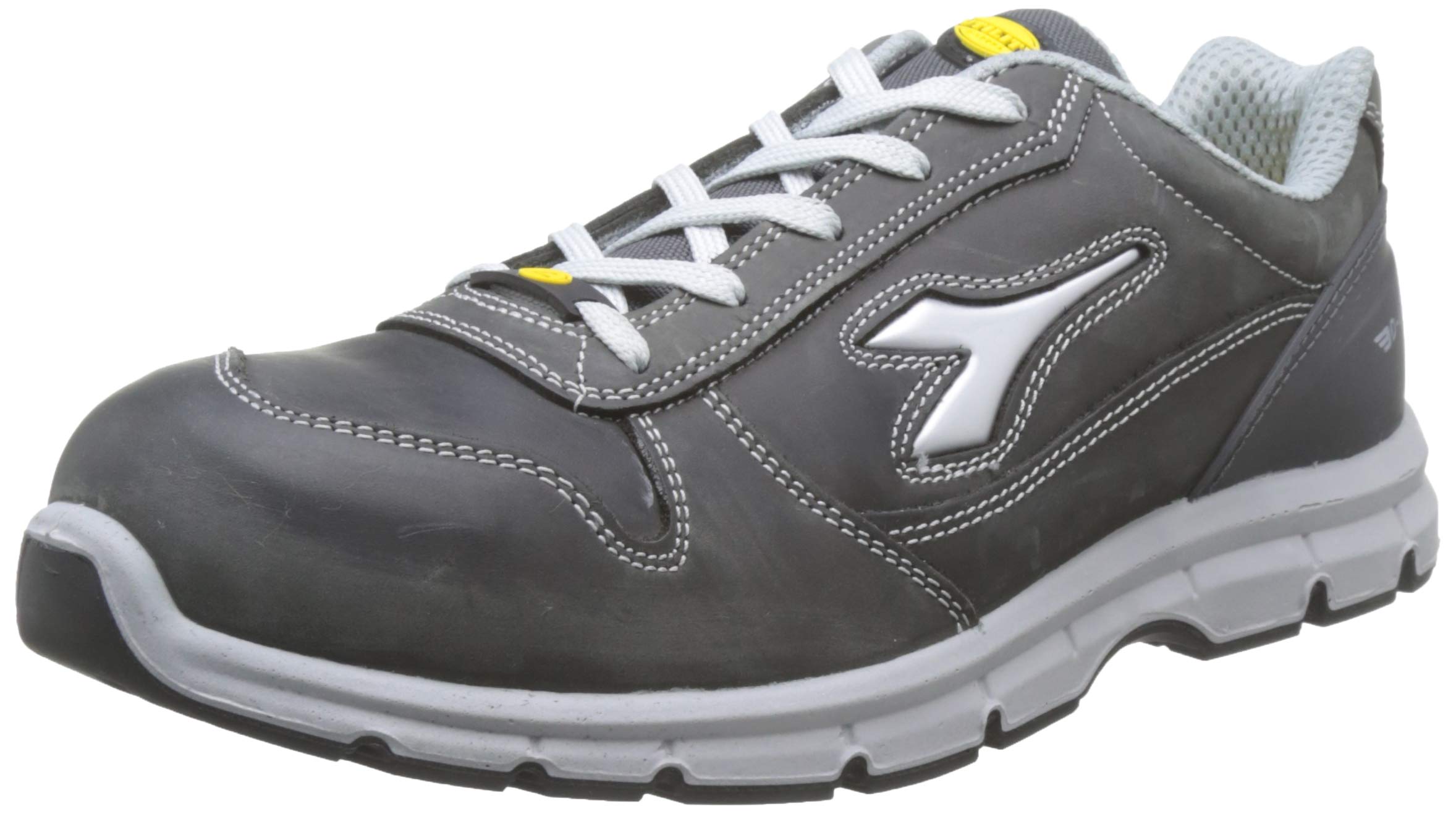 Unisex Low-Cut Safety Shoes - Lightweight Slip-Resistant Work Shoes for Men & Women - Perfect for Construction, Warehouse & Industrial Work