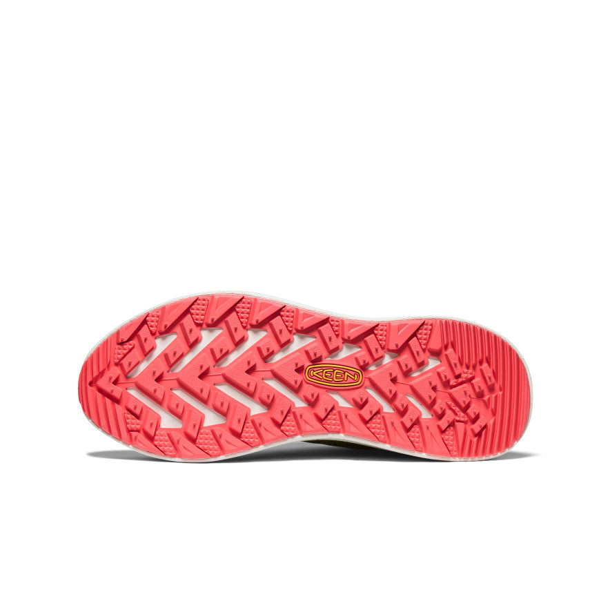 WK400 II Women's Walking Shoes - Daiquiri Green & Skipper Blue | Lightweight Comfort for Walking, Travel & Everyday Wear