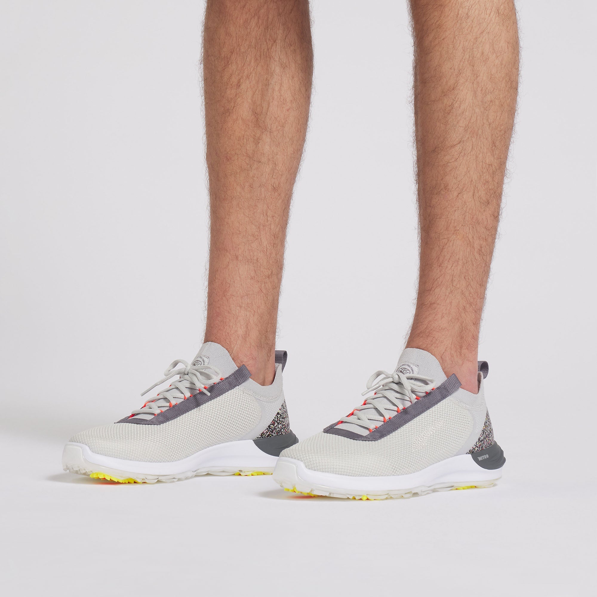 PHANTOMCAT NITRO™ Men's Lightweight Waterproof Golf Shoes - Spiked & Spikeless Comfort for Walking & Running on Course
