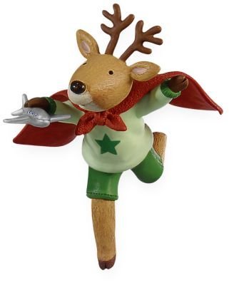 Hallmark Keepsake Ornament Super Kid 2009 - Limited Edition Christmas Tree Decor for Collectors & Holiday Decorations - Perfect for Gift Giving & Festive Home Decor