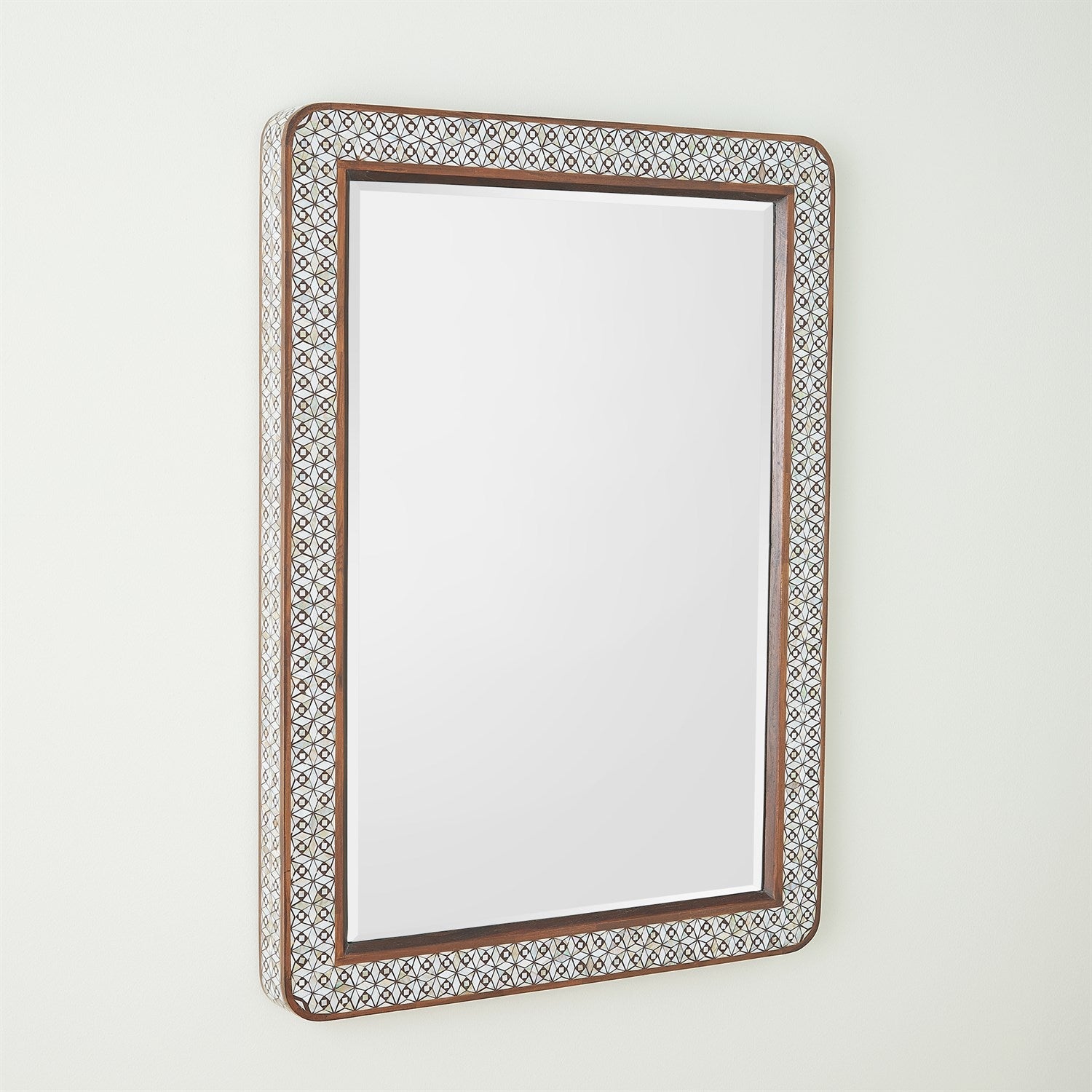 Aravalli Mirror 832 - Elegant Wall Mirror for Home Decor, Living Room, Bedroom, and Bathroom - Perfect for Modern Interior Design and Stylish Spaces